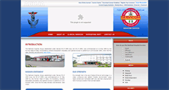 Desktop Screenshot of nationalhospitalabuja.net